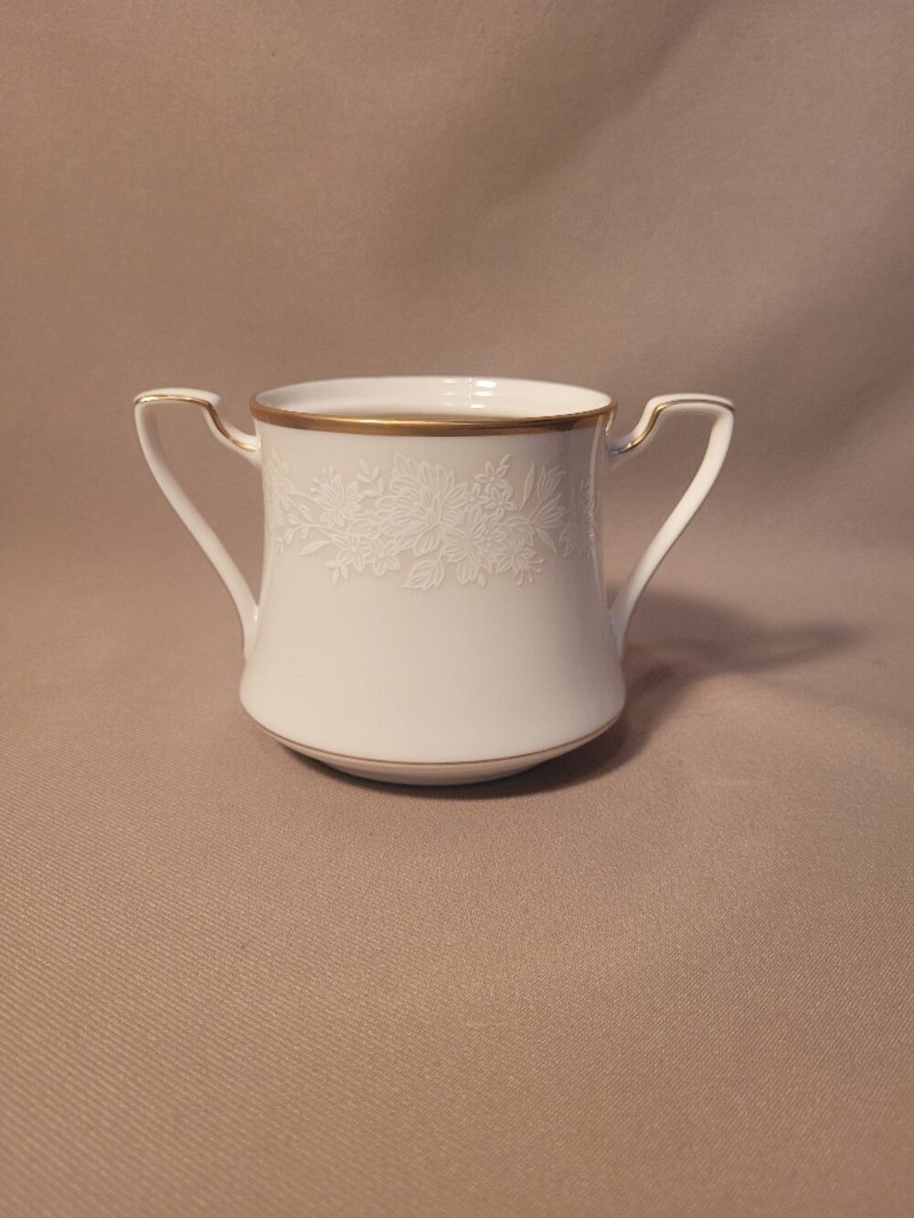 Noritake Royal Britannia Sugar Bowl (no lid)